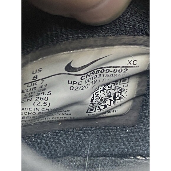 Nike LeBron Soldier 13 Men's Size 8 High-Top Basketball Shoes CN9809-002 - Picture 7 of 8